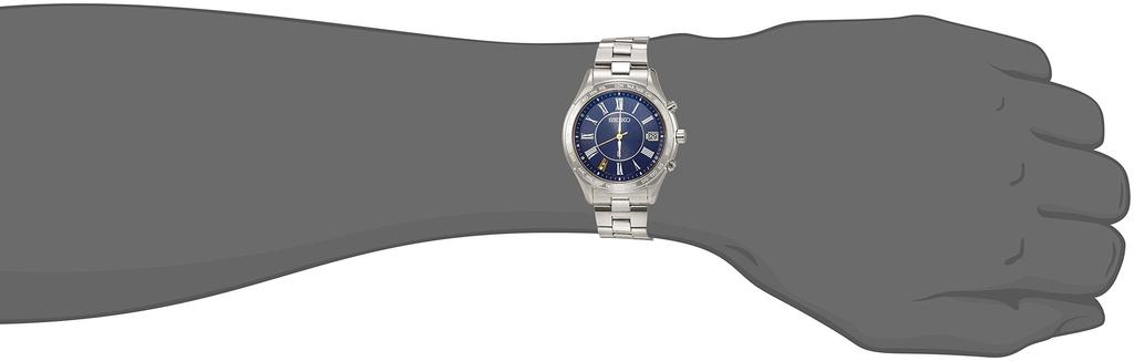 SEIKO Lukia Solar Radio Controlled Watch SSVH031 [Seiko] Men's