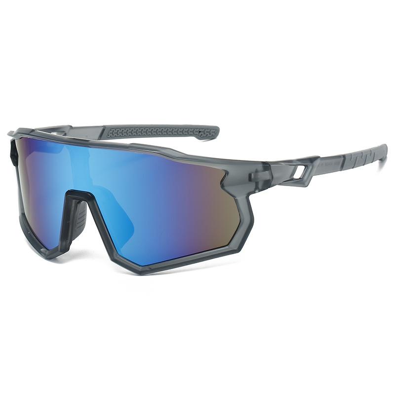 Мужские цветные ветрозащитные очки для улицы, женские спортивные очки, очки для велоспорта, очки для пешего туризма 9356