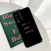 Чехол Teen Wolf для Oppo A58 A78 A98 A15 A16 A17 A52 A72 A76 A96 A54 A74 A94 A57 A77 A54S A57S