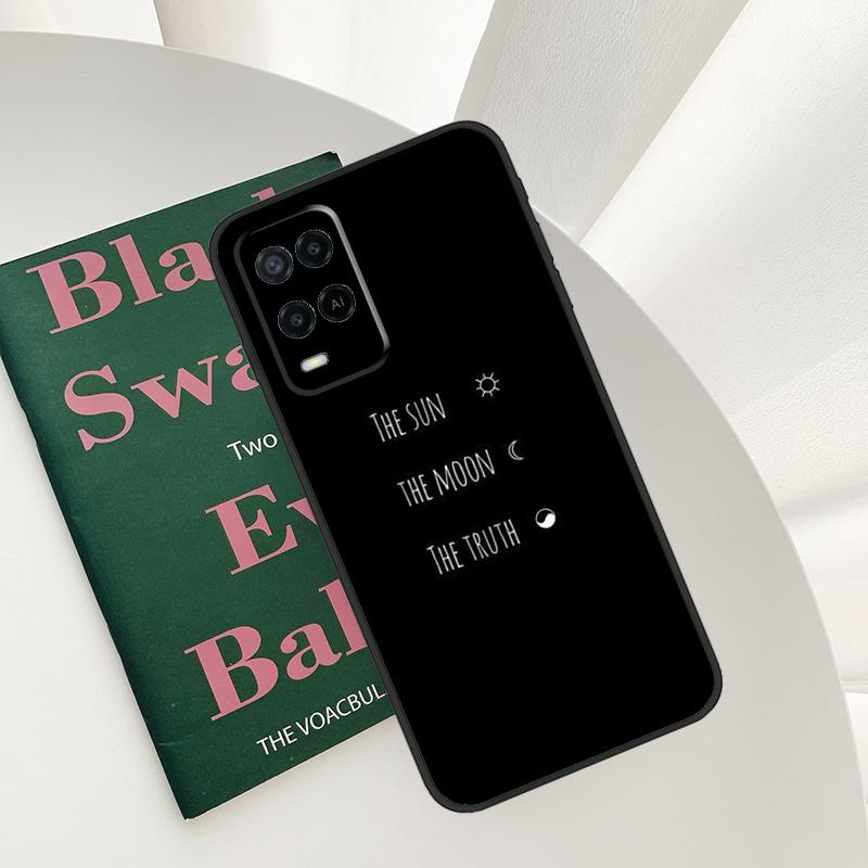 Чехол Teen Wolf для Oppo A58 A78 A98 A15 A16 A17 A52 A72 A76 A96 A54 A74 A94 A57 A77 A54S A57S