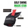 Golf Swing Trainer Golf Wrist Training Aid Swing Posture Corrector Golf Training Wrist Brace Equipment for Beginners