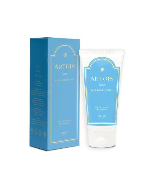Perfume Hand and Body Lotion 140ml