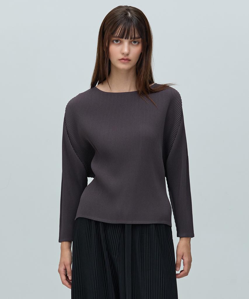 YOYOYOY Cushion Basic Pleated Blouse 3 Colors