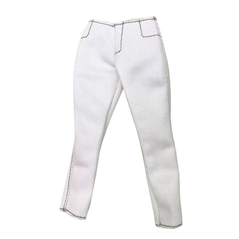 Casual Wears Jeans Shorts Floral Doll Clothes for 11.5" Dolls/for 1/6 BJD Dolls/For 30cm Doll