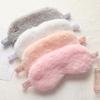 Sleeping Mask Sleeping Blindfold Soft Plush Eye Masks Cute Love Eye Cover