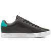 Мужские кроссовки Mercedes-AMG Petronas F1 x Puma Smash Vulc V3 Low Black Spectra Green Белые 306847-02