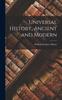 Книга Universal History, Ancient and Modern