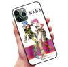 Giorno Giovanna Trish Una JOJO Tempered Glass Soft Silicone Phone Case Cover Shell For iPhone SE 6s 7 8 Plus X XR XS 11 Pro Max