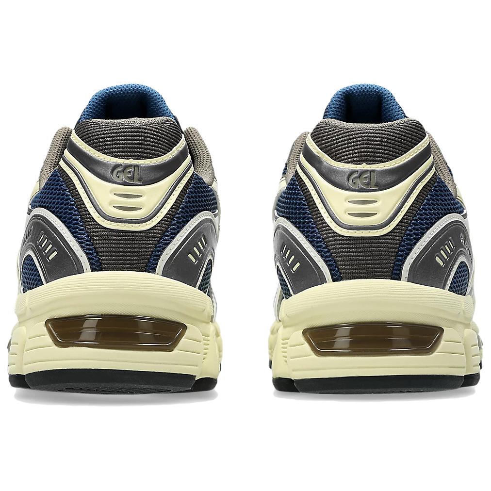 ASICS GEL-STRATUS MC Running Shoes Unisex Low-Top Twilight Blue 1203B219-400