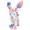 Sanei Boeki Pocket Monster All Star Collection Ninfia (M) 21x22x34cm Plush Pokemon PP224