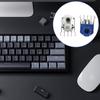 2 шт. HUANO 8 мм колесо Blue Core мышь кодер для Logitech GPRO X Superlight улучшенная точность прокрутки