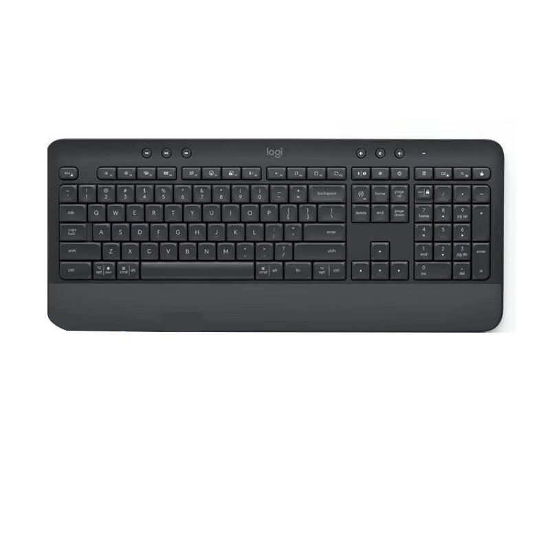 Logitech Беспроводная Bluetooth-клавиатура K650