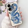 For Tecno Pova 5 Case LH7n Cute Fashion Pattern Cover Soft TPU Phone Cases For Tecno Pova 5 Pro LH8n Pova5 Pro Back Cover Bumper