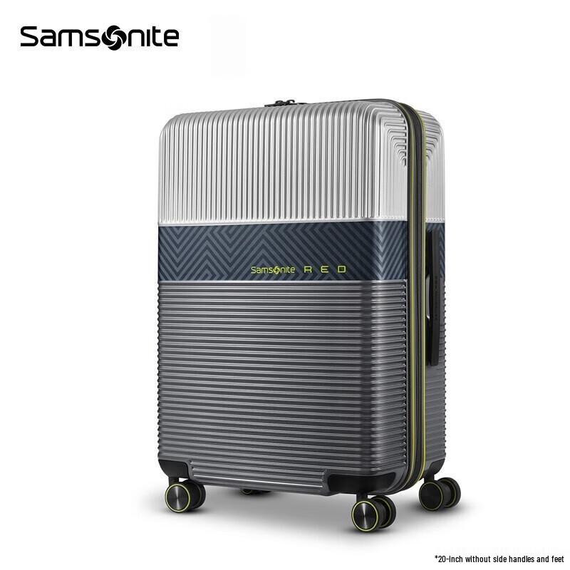 Samsonite PC Hardside Expandable Spinner Luggage