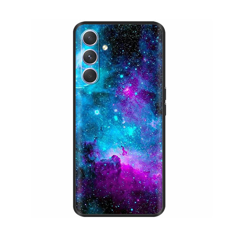 Чехол для Samsung Galaxy A05s Мягкий силиконовый бампер Защитные чехлы для телефона Для Samsung Galaxy A05S SM-A057F Задняя крышка Fundas Capa