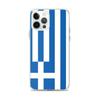 Coque Télephone Drapeau Grèce - iPhone 12 Pro Max
