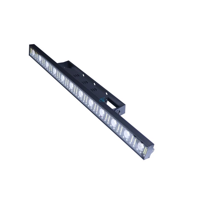 Professional Led Bar Lights 12x3W RGB LED Wash Light Stage Effect Beam Disco Light DMX512 For DJ Wedding Party