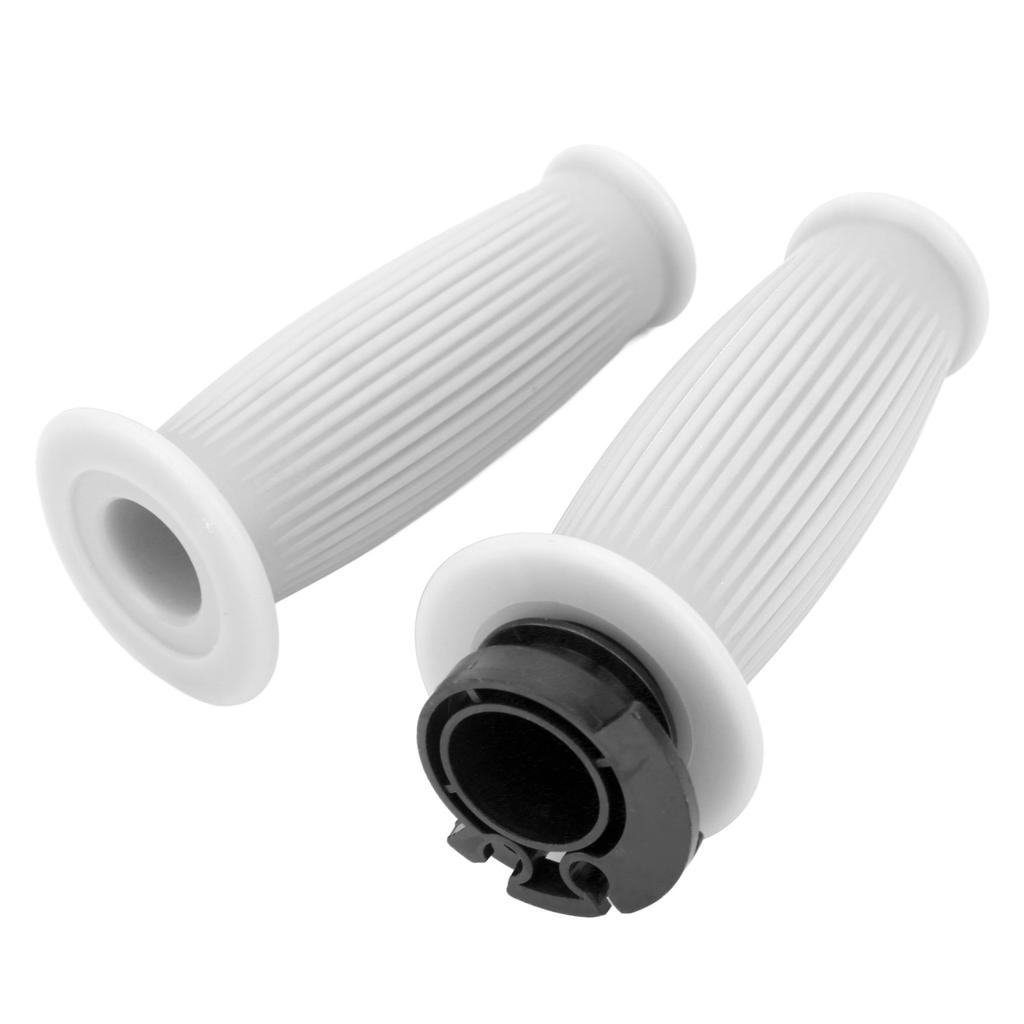 1 Pair Throttle Control Grips 22mm Caliber A elerator Handlebar Grips for GY6 50 80 125c 150 Scooter
