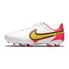 Nike Детские футбольные бутсы с низким верхом Tiempo Legend 9 Academy Mg Детские футбольные бутсы Белые Красные DA1333-176
