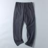 Lujia Outdoor Soft Shell Tactical Pants Fall and Winter Three-Proof Thickened Heattech Men Export Export Loose Casual Straight Pants