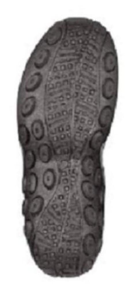 Merrell Jungle Moc Leather Walking Dark Size 2E Men's Shoes, Brown, 29.0 Cm,