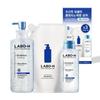 LABO-H Scalp Cooling Shampoo (3 Options) – Scalp Refreshing Care with Menthol, Panthenol & Botanical Extracts for Oily Hair & Hair Loss, Korean