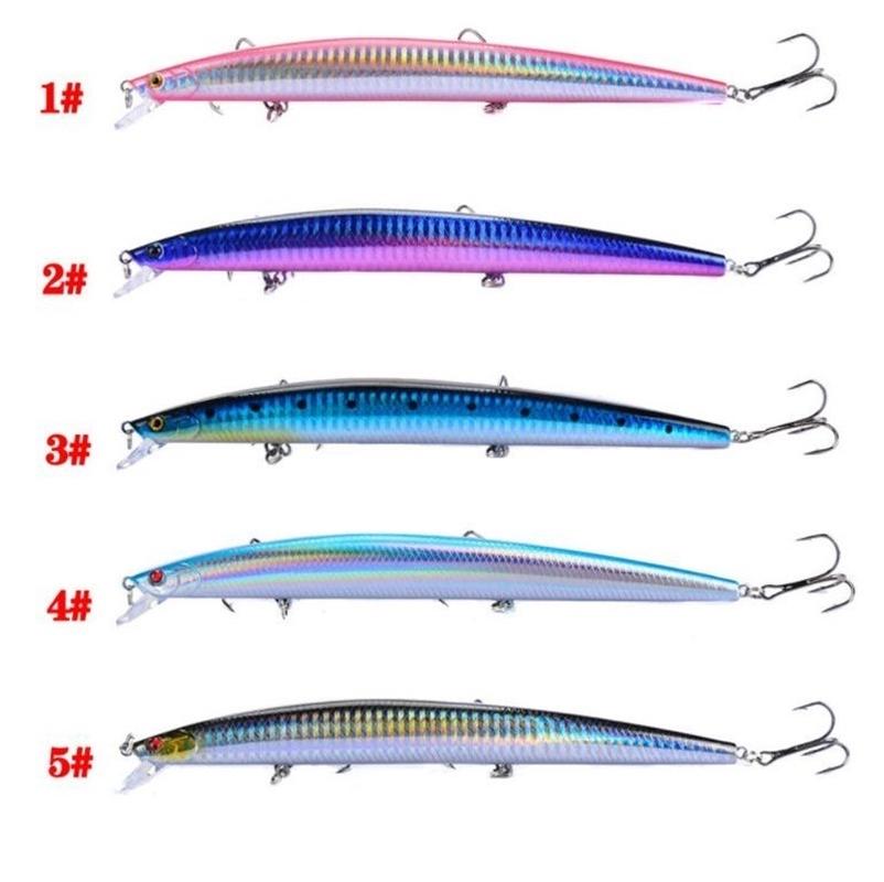 1 шт. искусственная твердая приманка для рыбалки