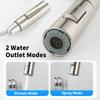 Black Smart Touch Kitchen Faucet Crane For Sensor Kitchen Water Tap Sink Mixer Rotate Touch Faucet Sensor Water Mixer 1015