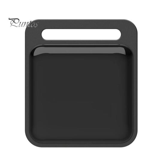 Беспроводной мини-GPS-трекер с защитой от потери ключа сигнализации, детская сумка, поиск кошелька, приложение, GPS-запись, смарт-тег, Bluetooth-совместимое устройство слежения для iPhone для