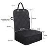 Dog Car Front Seat Cover Waterproof Folding Pet Cat Dog Carrier Mat Seat Cover Back Seat Pet Cover Protector for Cars Trucks SUV