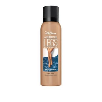 Airbrush Legs® Макияж для ног Бежевый Легкое нанесение Безупречные ноги Водостойкий Лосьон без отпечатывания, 1 штука