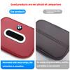 New model car tissue box holder, Napa leather car tissue box, Rear seat tissue box For BMW E34 E46 E39 E38 E90 E60 E36 F30 F30