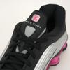 Nike Кроссовки Shox R4 Черный Металлик Серебристый Розовый леденец Женские AR3565-012
