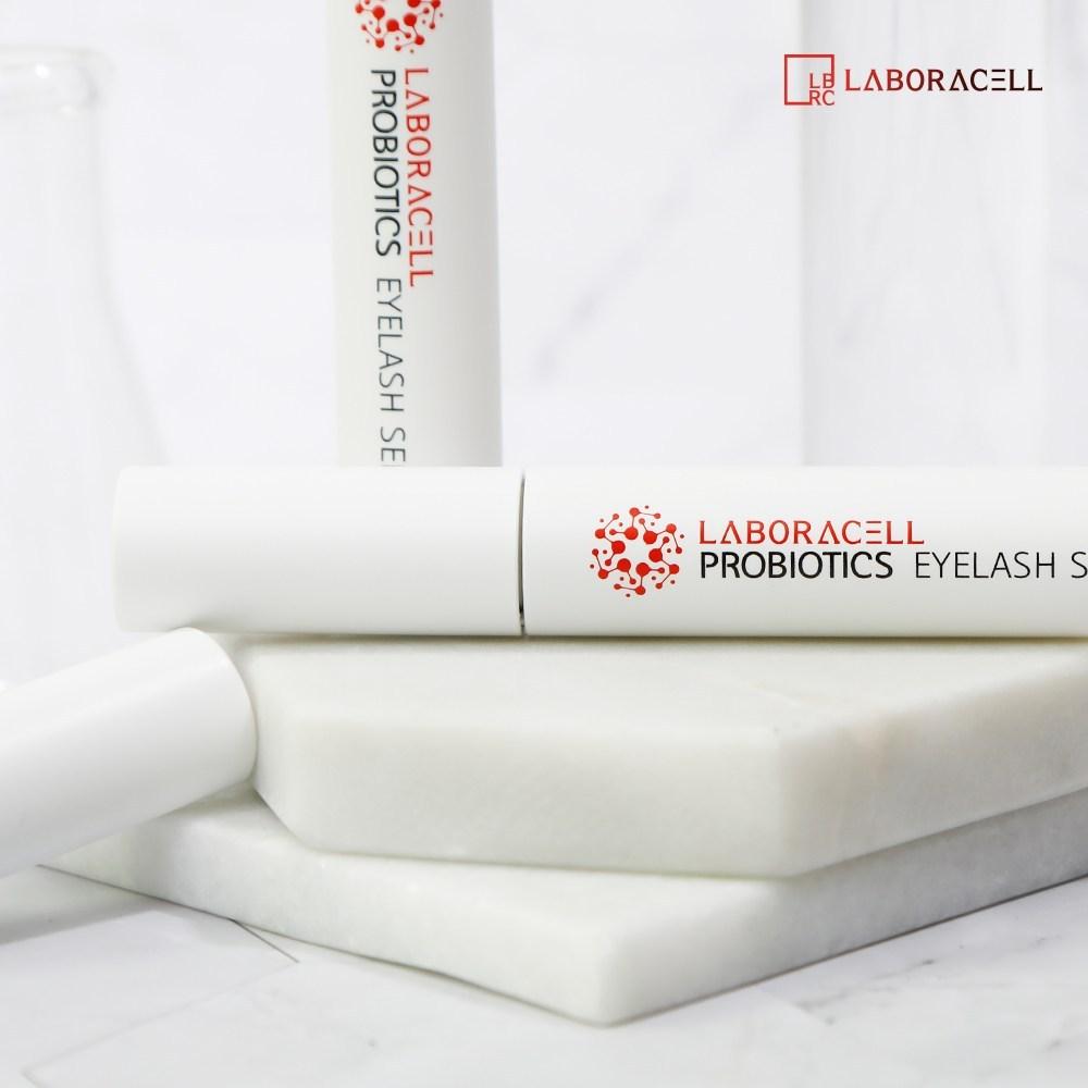 Labora Cell Probiotics Eyelash Serum Питательное средство для роста ресниц 12 мл, 12 мл, 1 шт.