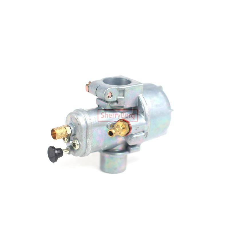 SherryBerg Carburetor Rep Carburador Scooter FOR Bing 15mm 15 Carburetor for Puch Mopeds -Racer Old Moped Engines Carburater