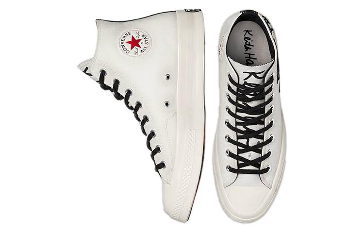 Кеды Chuck 70 Keith Haring x Chuck 70 Converse High 171858C