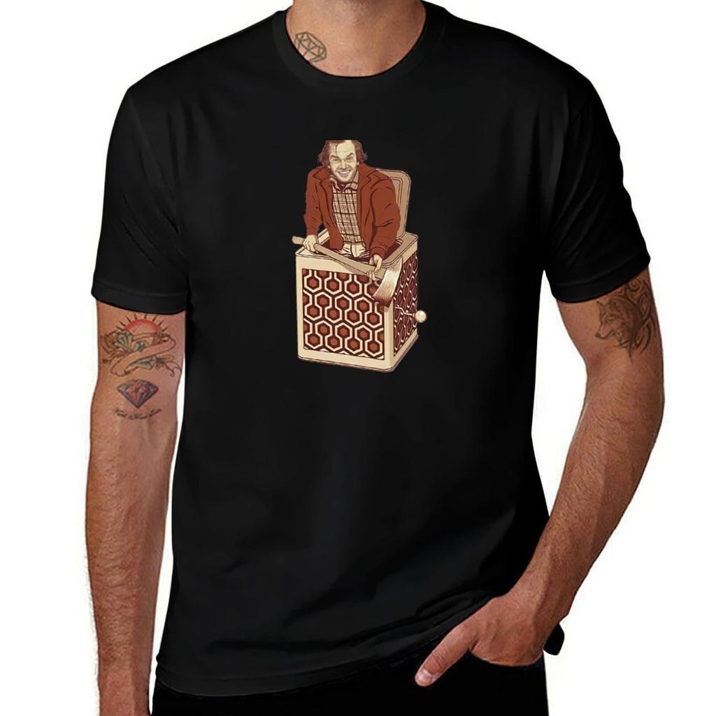 Jack In The Box Tshirt Funny T Shirts Unisex Tshirt