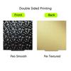 Сменная платформа 310x320 для CR10S Pro, Sovol SV04, SV06 Plus, Creality Ender 3 Max Neo, двусторонняя, гибкая, PEI PEO PET