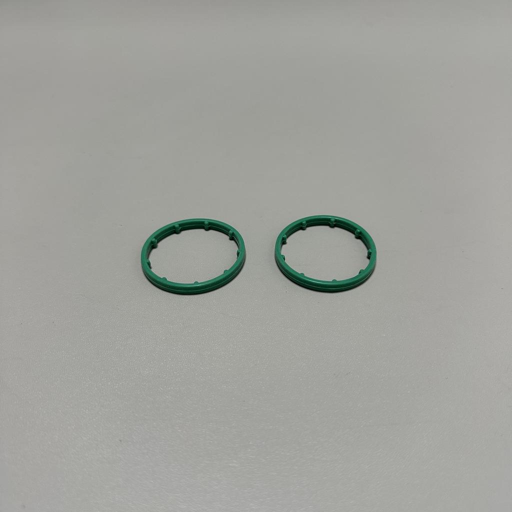 31401947 31358946 32382257 Engine oil cooler O-ring washer suitable for VOLVO V60 V40 V90 XC60 XC40 XC90 XC70 S60 S60L S80 S90 S