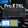 Logitech Беспроводная механическая игровая клавиатура G PRO X TKL