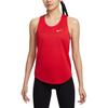 Nike Женский майка Dri Fit Университетский красный IB8751-657