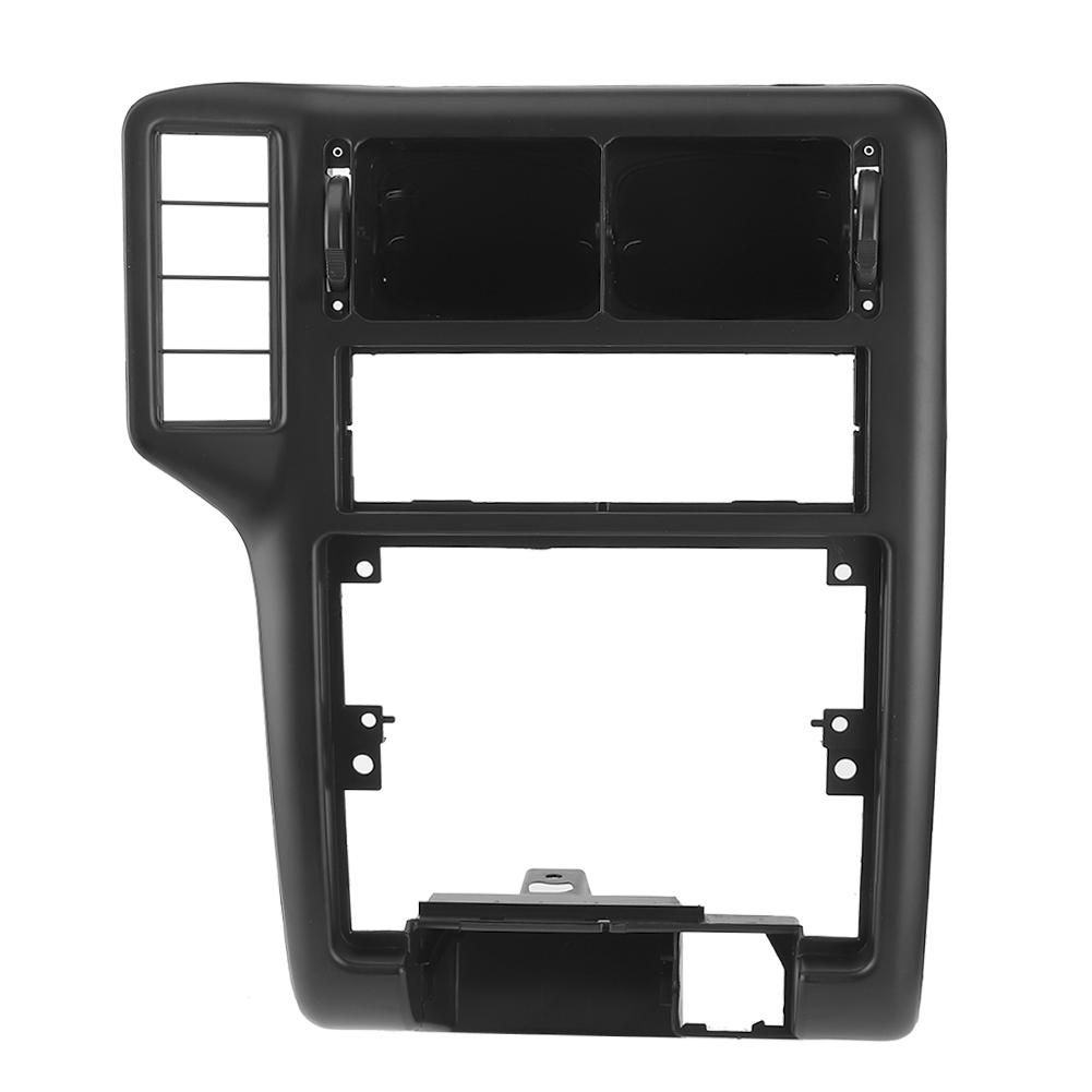 Center Dashboard Console Radio Trim AC Vent Grill Interior Decoration 6N1858071A Fit for CADDY MK2