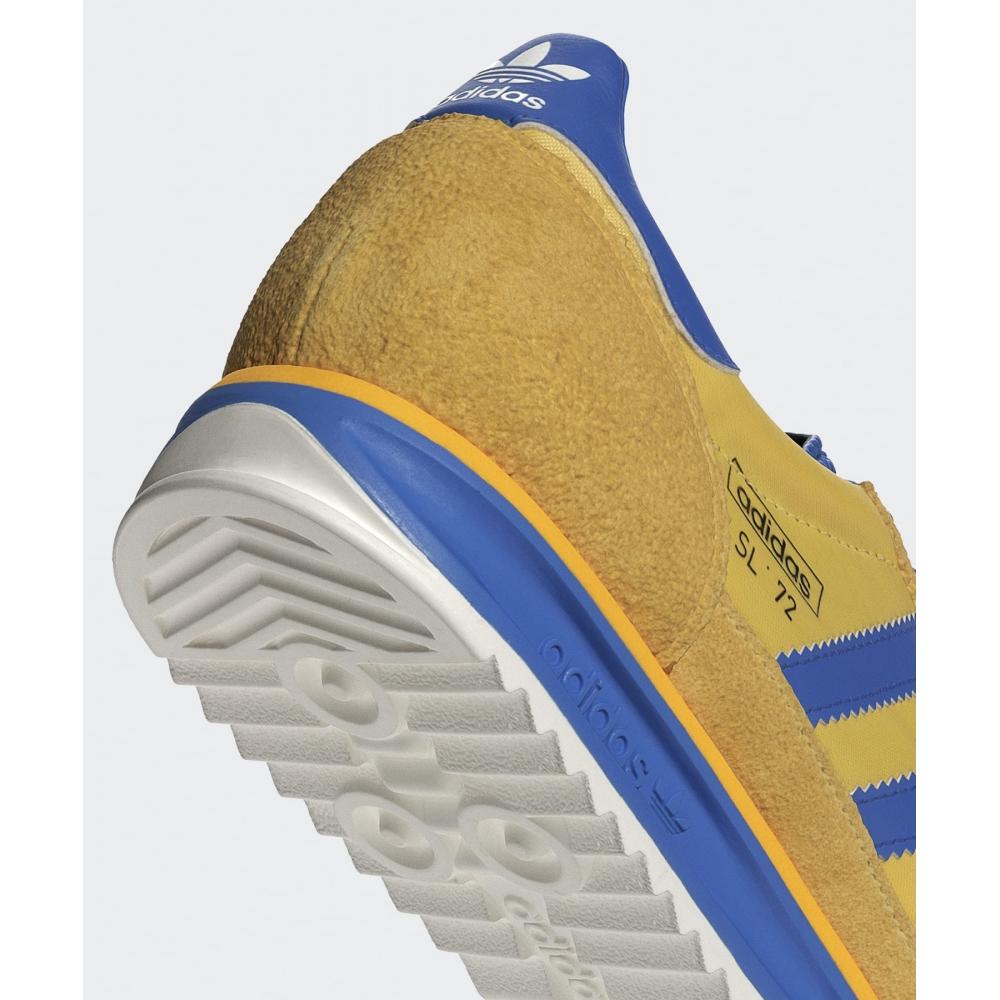 Adidas Sl 72 Rs   Yellow Ie6526