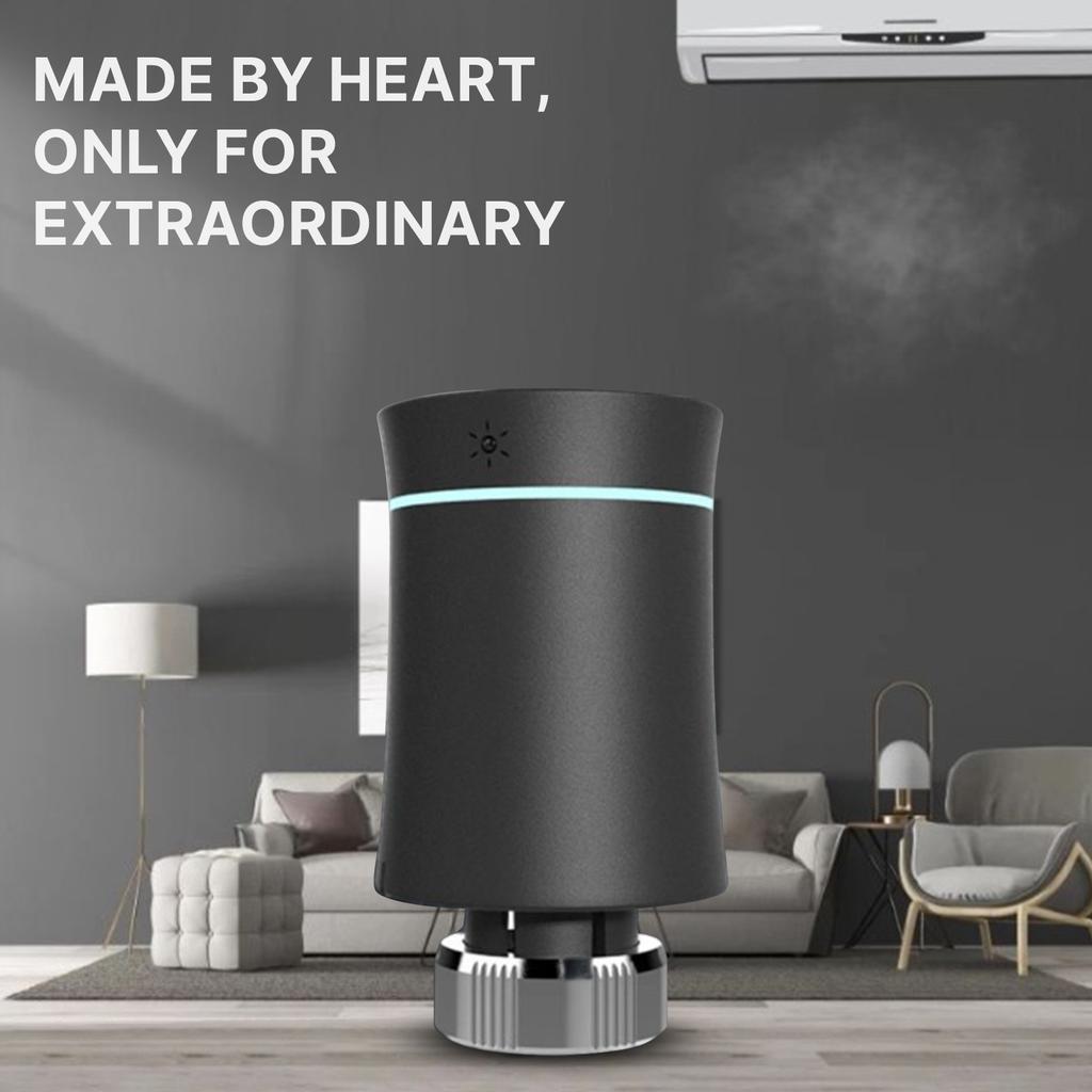 BRT-100 Интеллектуальный термостат для радиатора кондиционера и радиаторный термостат WiFi с управлением через приложение