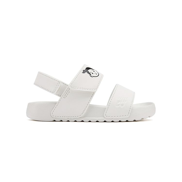 New Balance Кеды Nclay с низким верхом для ходьбы, детская обувь ITNCLAYN