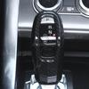 Real Carbon Fiber Car Shift Lever Knob Gear Shift Knob Cover Trim for Land Rover Range Rover Sport 2018 2019 2020 Lever Shifter