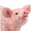 Фигурка поросенка Schleich SL13934, 1 шт., популярные игрушки в Корее