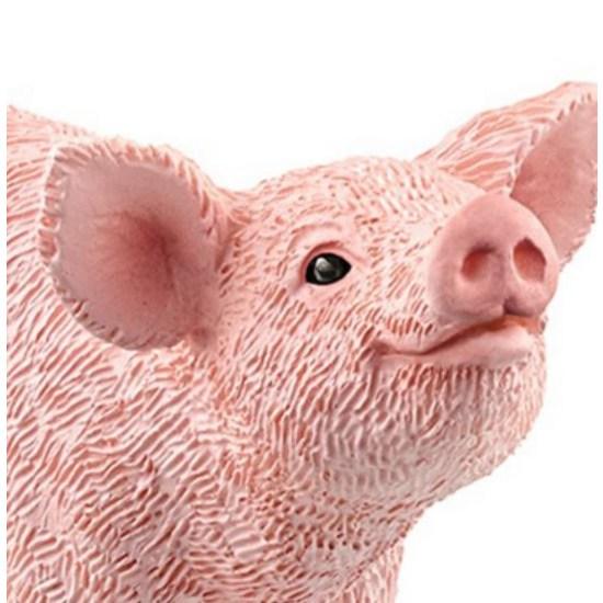 Фигурка поросенка Schleich SL13934, 1 шт., популярные игрушки в Корее