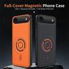 Для Apple iPhone 17 Air Case Apple iPhone Air 2 Чехол Чехол для телефона Роскошный Магнитный Силиконовый Ударопрочный Защитная задняя крышка Coque