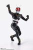 TAMASHII NATIONS Kamen Rider BLACK 150 мм окрашенная подвижная фигурка SHFiguarts (Синкочо Сейхо) приблизительно. АБС и ПВХ